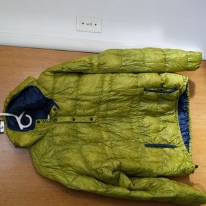 Stoic mens pertex quantum puffer